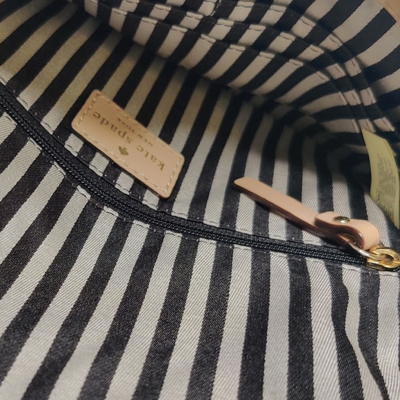 Kate Spade Leather Juliana Hampton Road CrossBody Bag - Picture 7 of 8